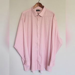 Dress Shirt Big & Tall 3X